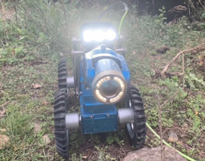 坊子管道CCTV检测