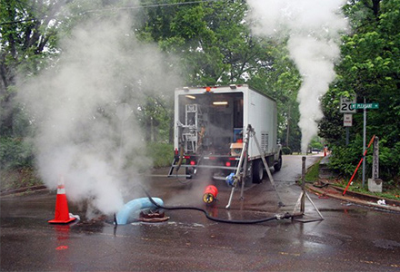 坊子CIPP热固化修复技术