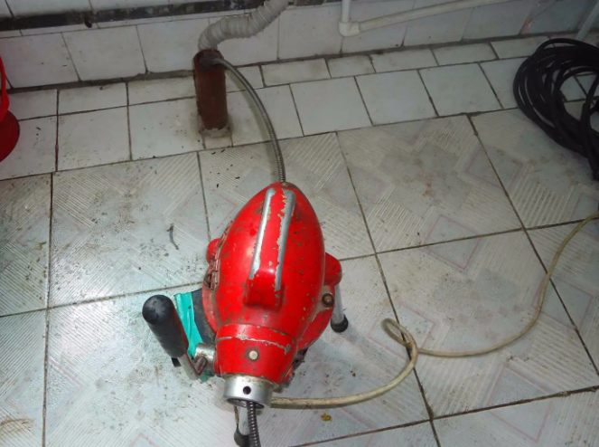 坊子下水道疏通