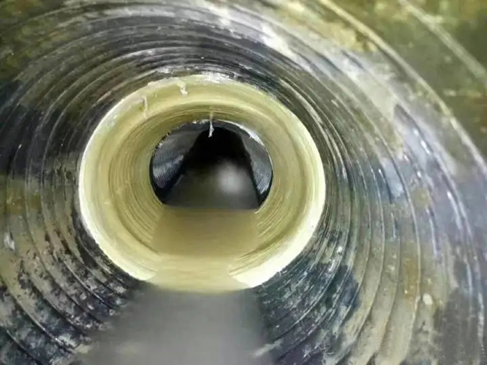 坊子内衬修复法通常适用于哪些类型的断面管道