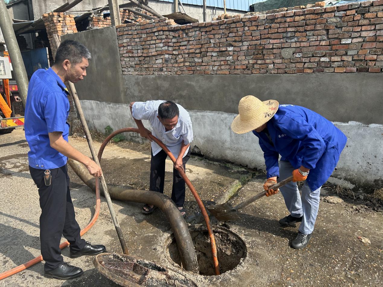 坊子化粪池清掏价格及服务介绍