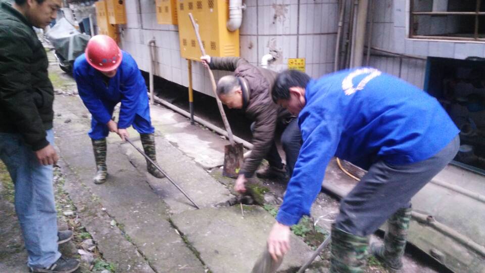 坊子清掏化粪池、管道疏通一站式服务<高效><技术><可靠>